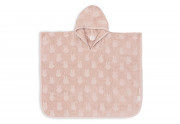 poncho törölköző  - Terry Miffy Jacquard Wild Rose Terry Miffy Jacquard Wild Rose